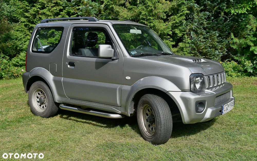 Suzuki Jimny 1.3 Comfort - 9