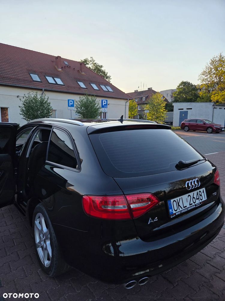 Audi A4 Avant 2.0 TDI DPF multitronic Attraction - 6