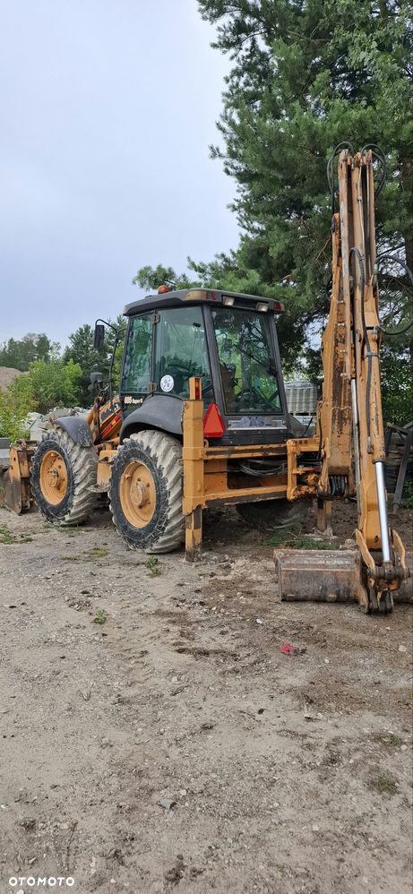 Case 695 Super R - 3