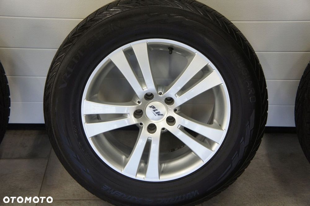 NR 269 Koła Zima Alufelgi AUDI Q5 235/65/17 VREDESTEIN - 4