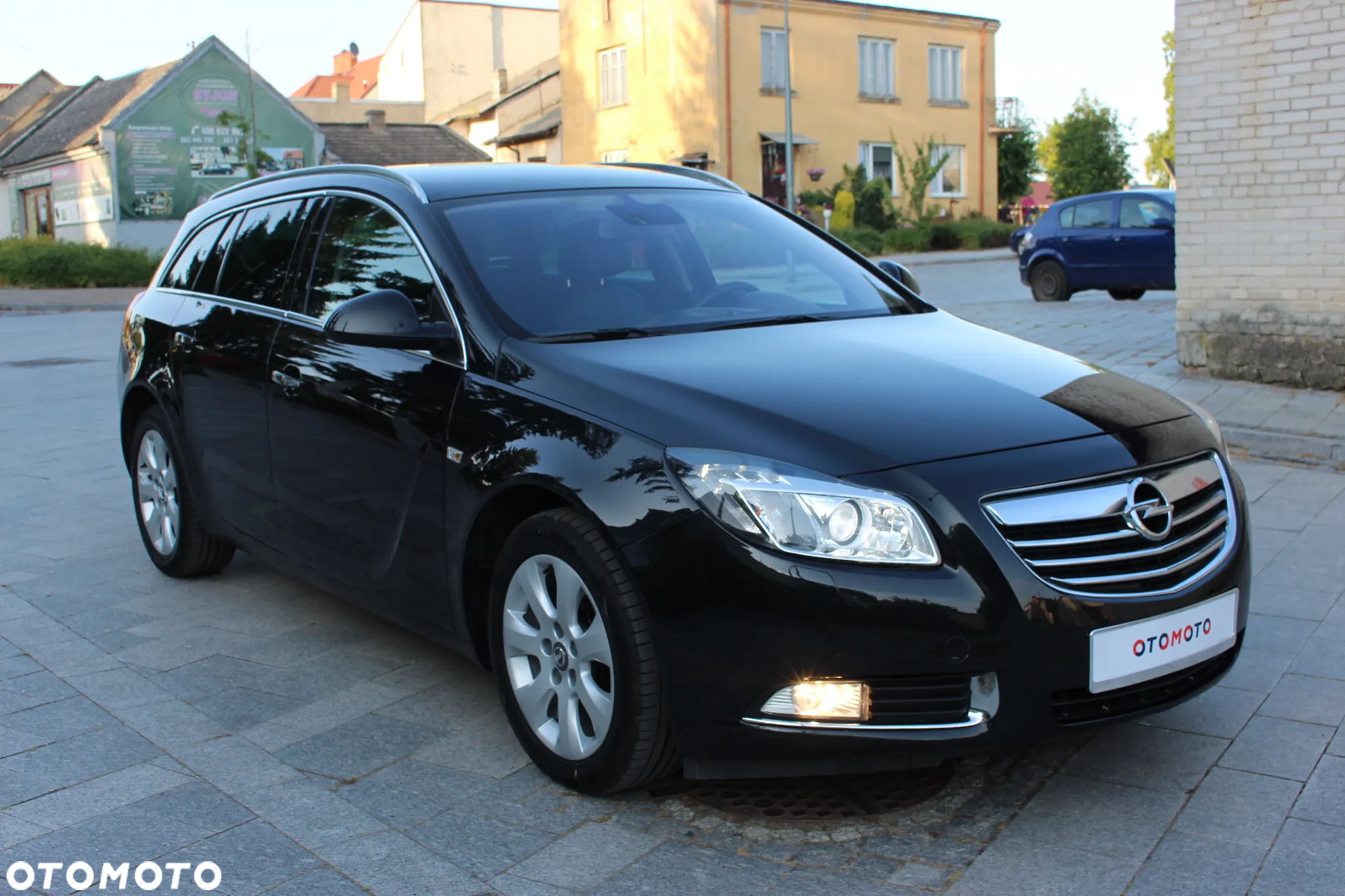 Opel Insignia CT 2.0 CDTI S&S - 3