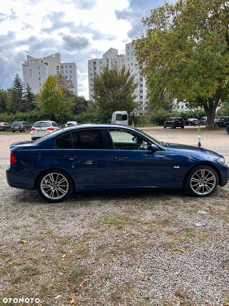 BMW Seria 3 320d - 4