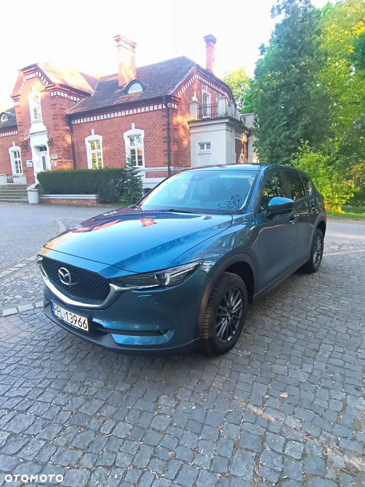 Mazda CX-5 SKYACTIV-D 150 SCR Advantage - 24