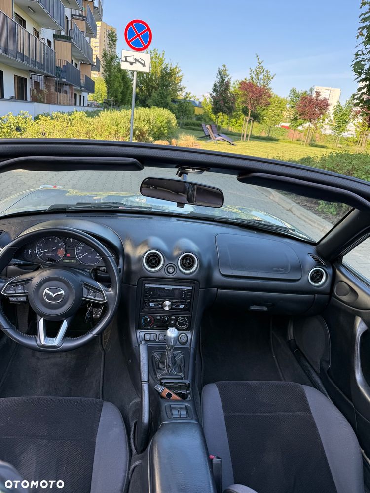 Mazda MX-5 1.6 16V - 16