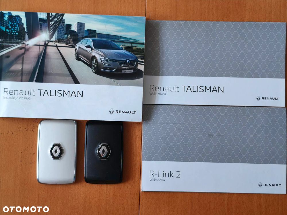 Renault Talisman 1.8 TCe FAP Intens EDC - 28
