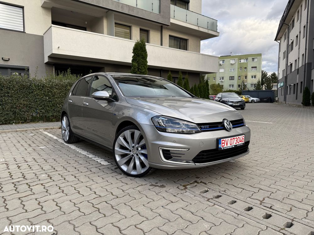 Volkswagen Golf 1.4 GTE Plug-In-Hybrid DSG - 2