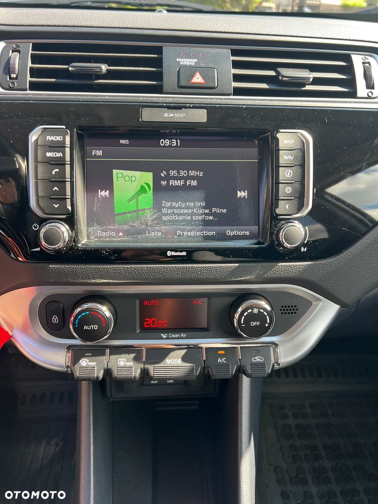 Kia Rio 1.2 Sensation - 23