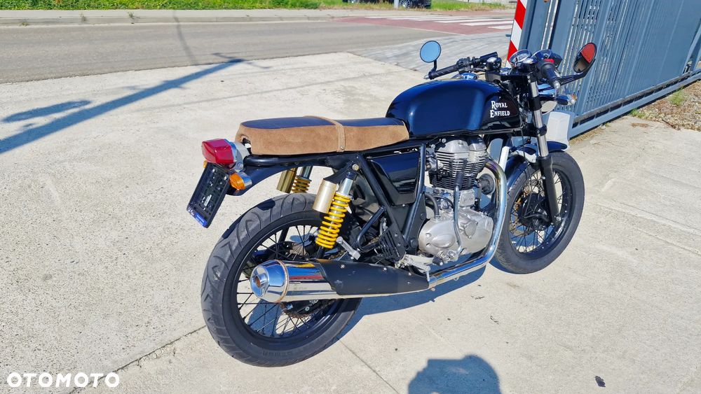 Royal Enfield Continental - 17