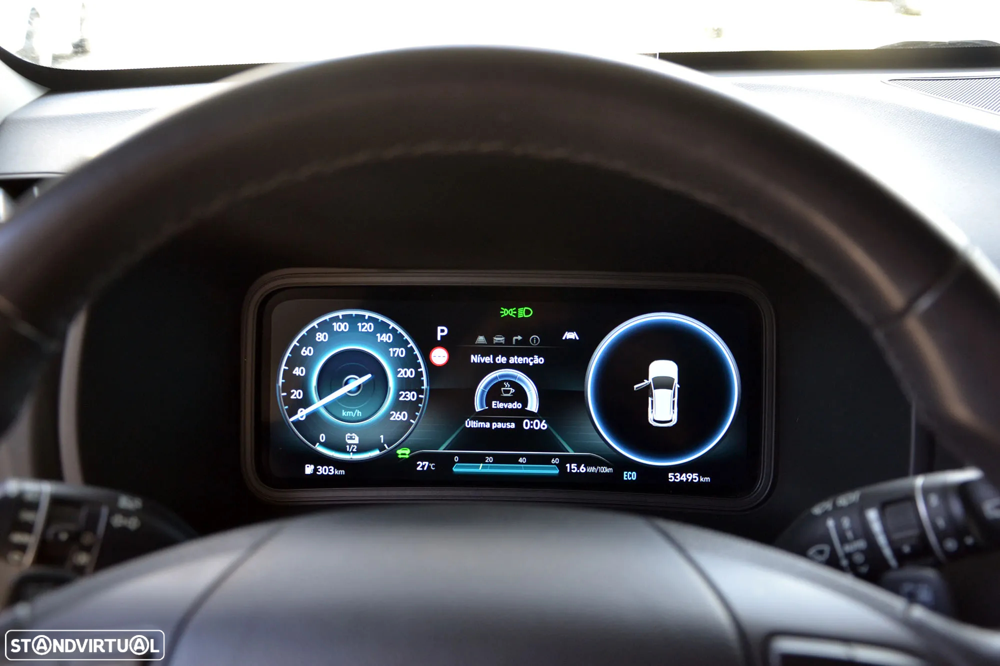 Hyundai Kauai EV 64 kWh Vanguard - 4