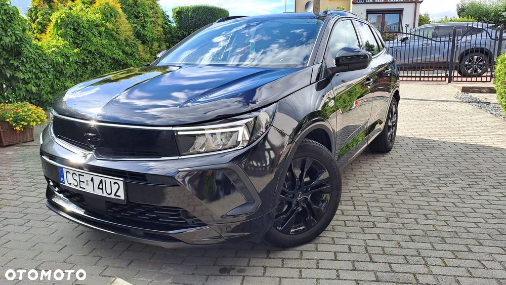 Opel Grandland - 2