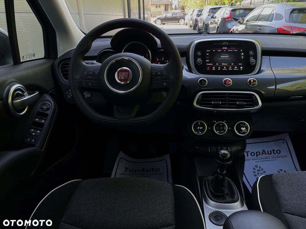Fiat 500X 1.6 Multijet 4x2 S&S 120TH - 32