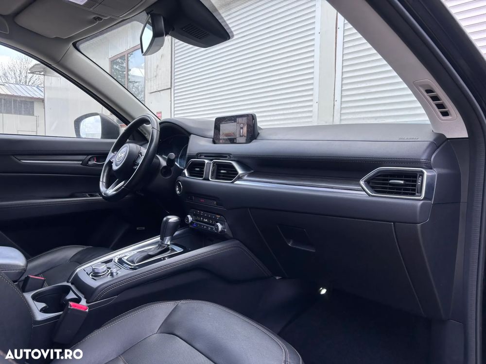 Mazda CX-5 G194 AWD AT Revolution Top - 31