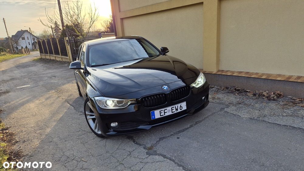 BMW Seria 3 318d - 8