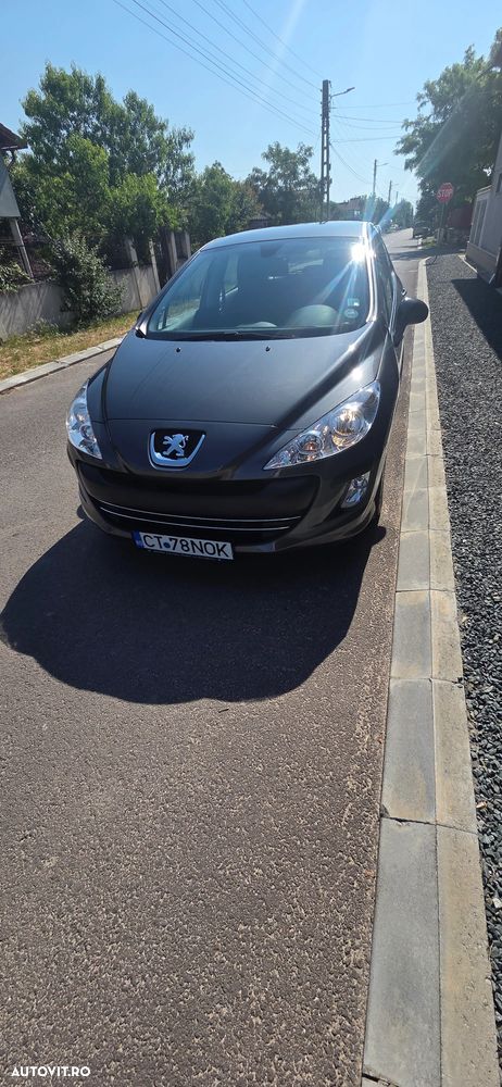 PEUGEOT 308 2010 — imagine 4