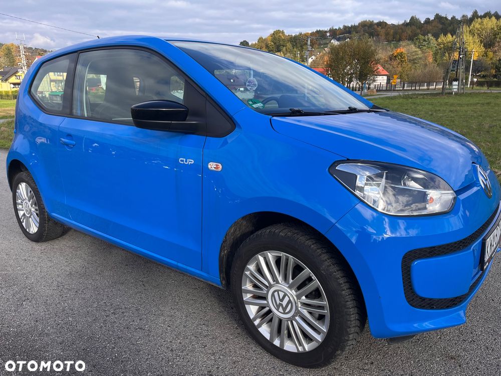 Volkswagen up! cup - 28