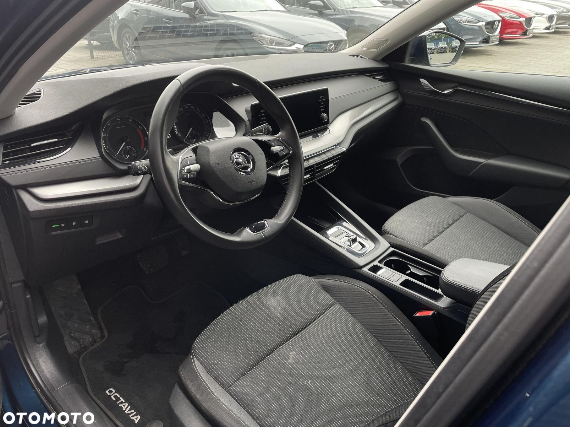 Skoda Octavia - 9