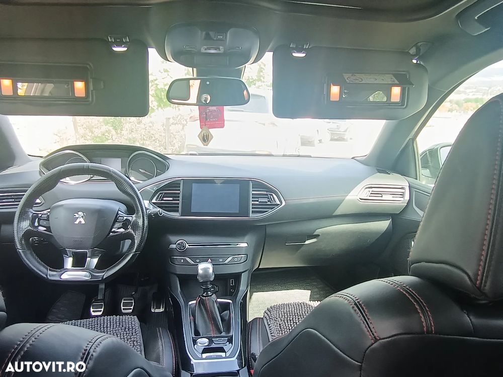 Peugeot 308 PureTech 130 Stop & Start GT-Line Edition - 13