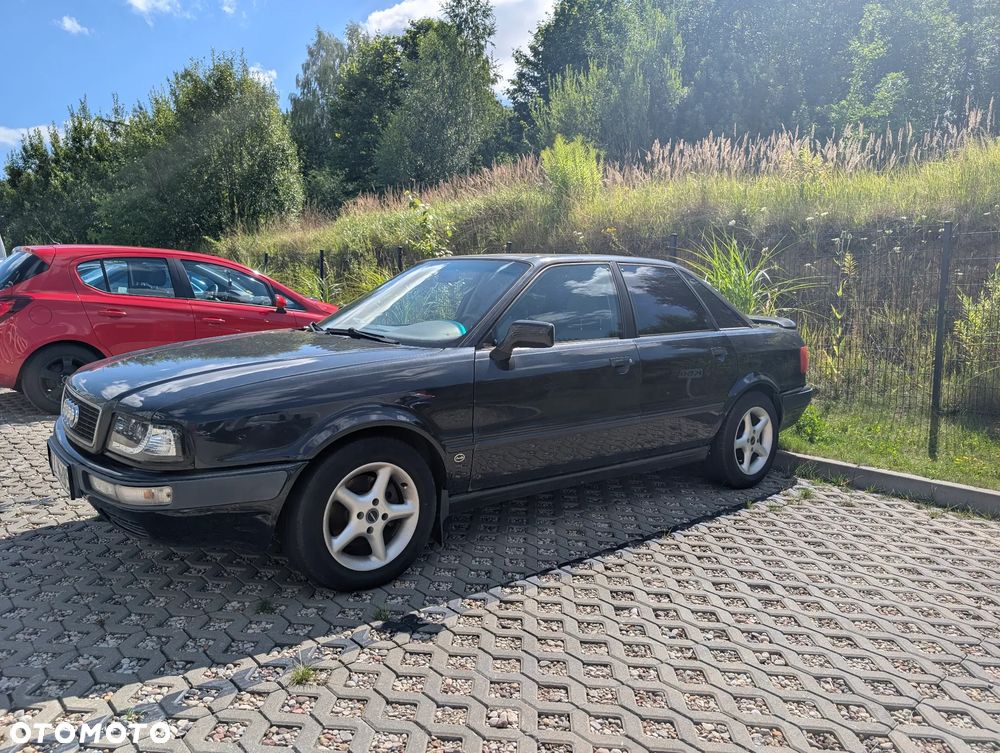 Audi 80 2.8 E - 3