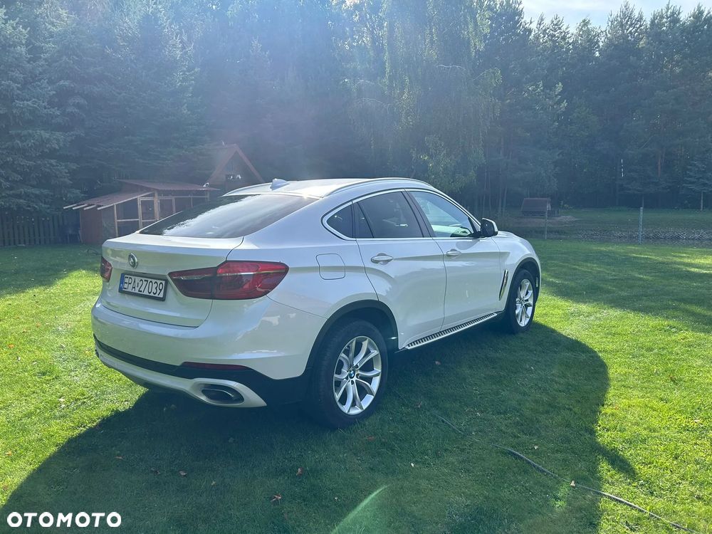 BMW X6 xDrive40d - 4