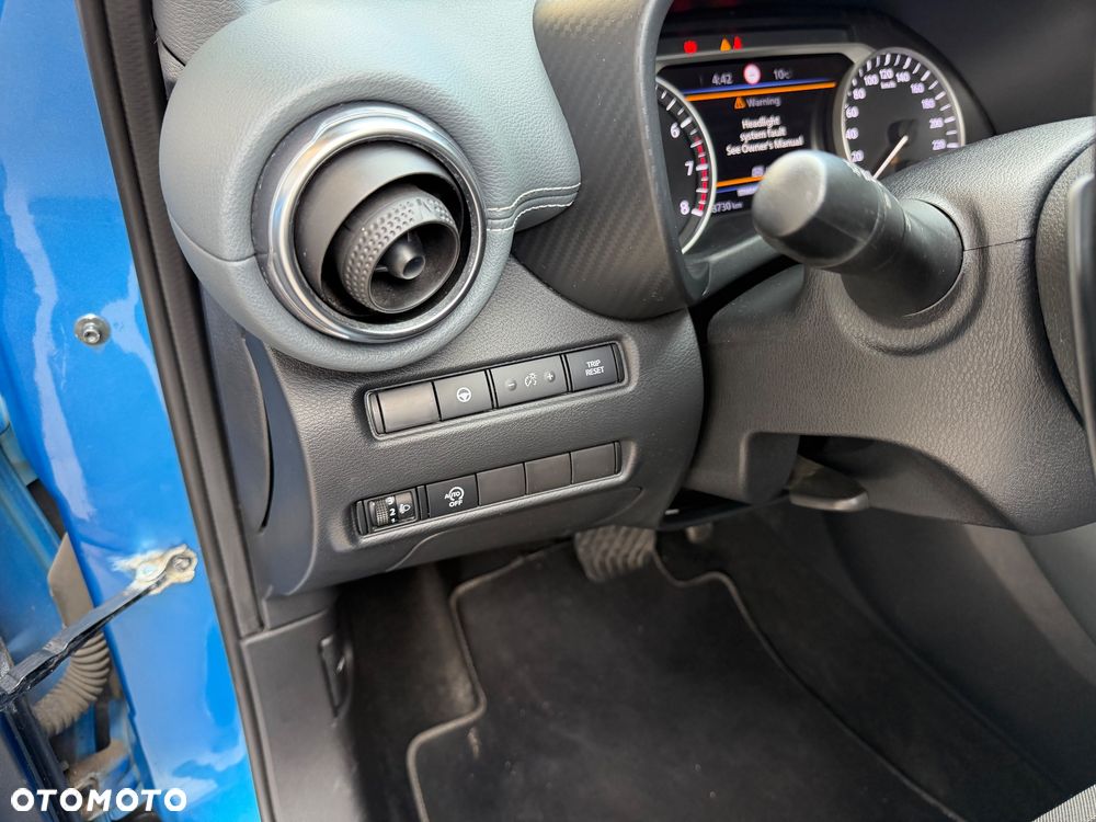 Nissan Juke 1.0 DIG-T N-Connecta DCT - 16