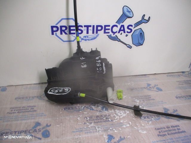 Fecho Fec5569 RENAULT MEGANE 2 2003 1.5DCI 80CV 5P CINZA FE 6 PINOS - 1