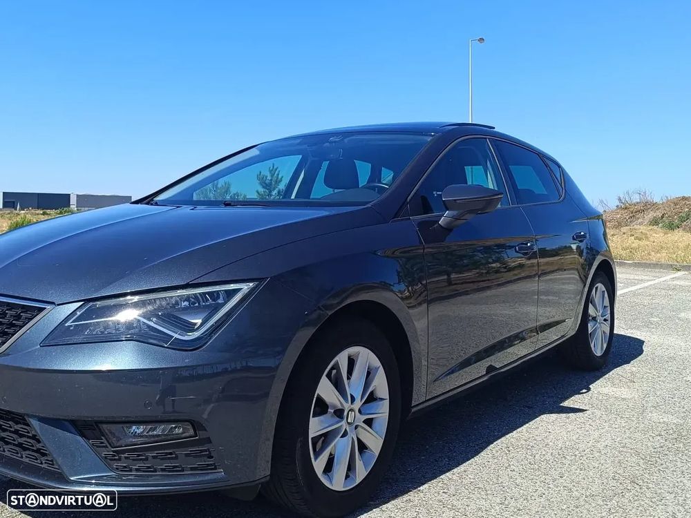 SEAT Leon 1.0 EcoTSI Style S/S - 2