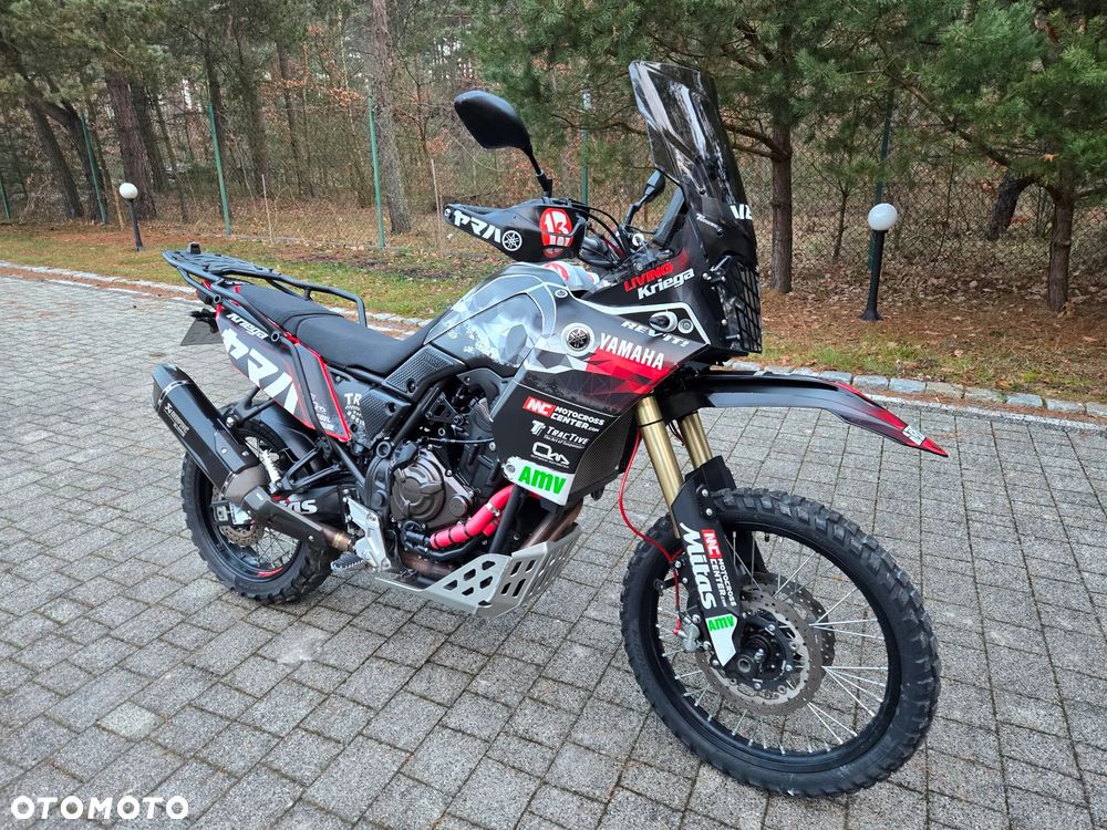 Yamaha Tenere - 4