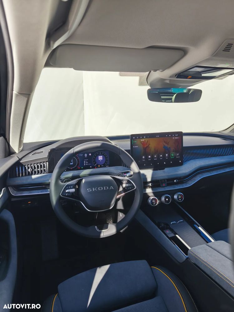 Skoda Superb 2.0 TDI 193 CP 4x4 DSG Selection - 13