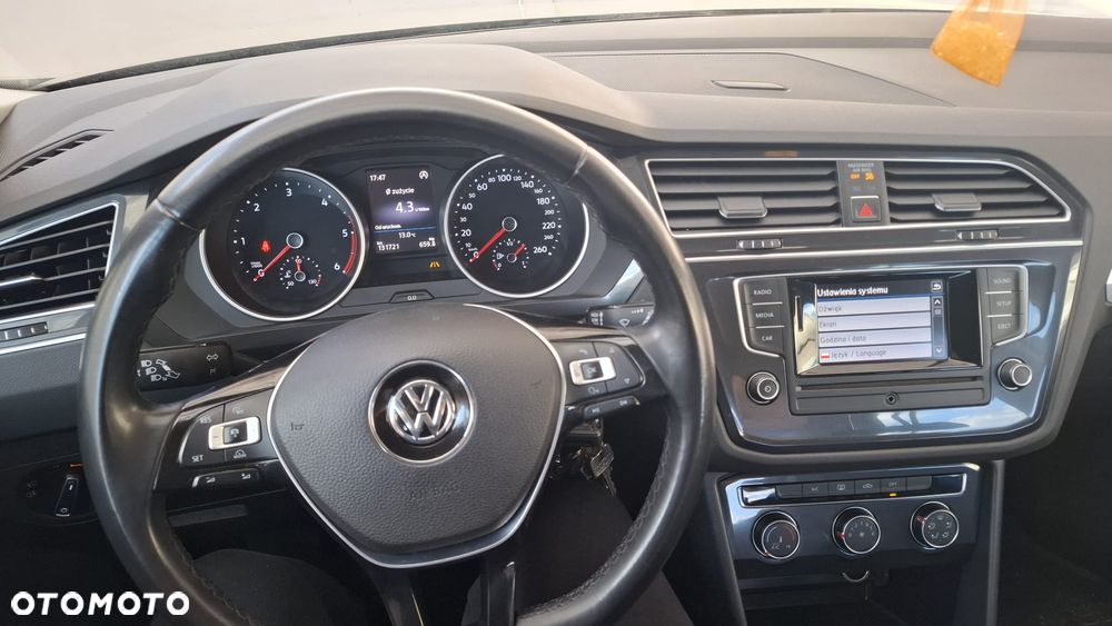 Volkswagen Tiguan 2.0 TDI BMT SCR Comfortline - 25