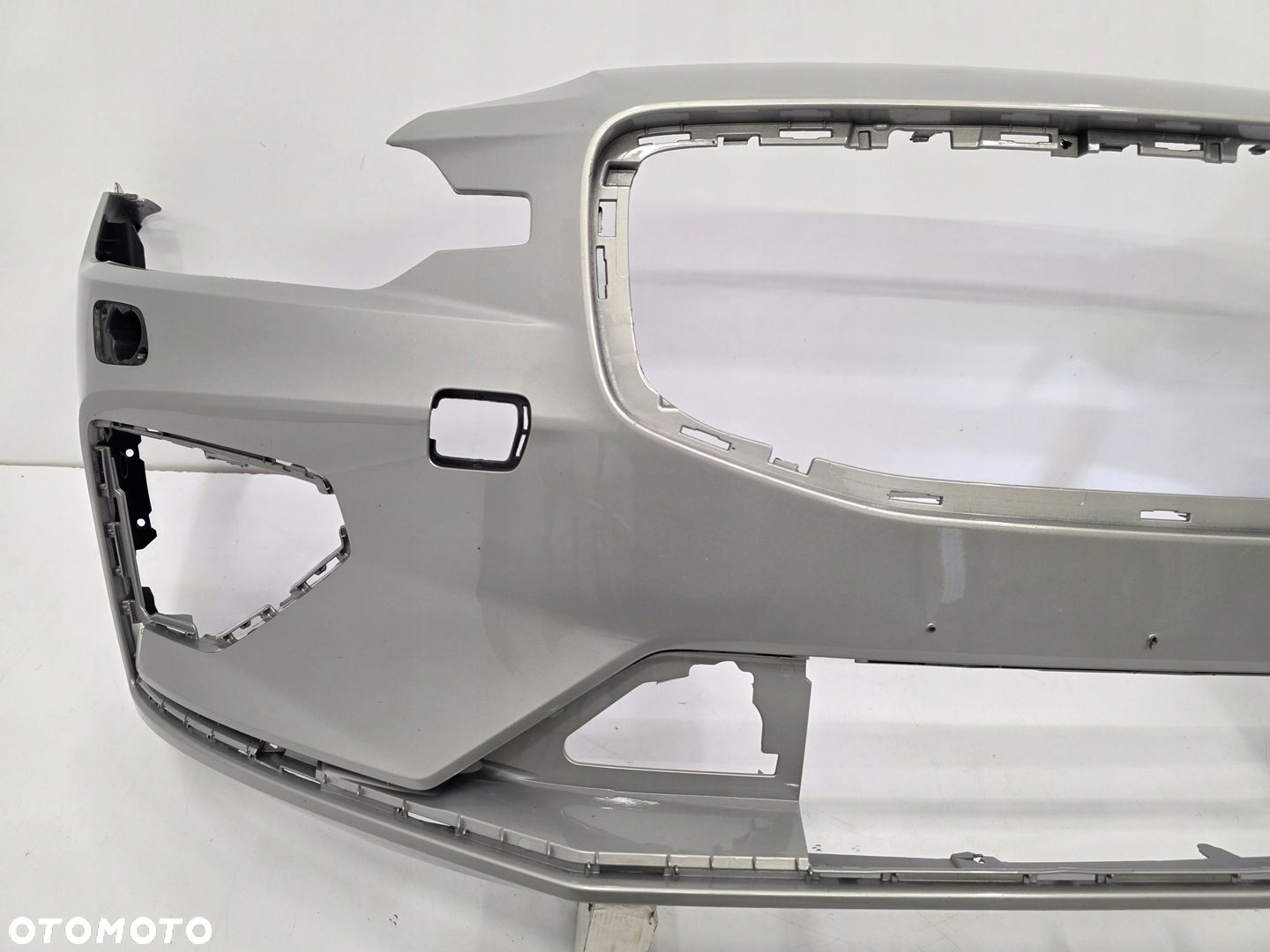 ZDERZAK PRZÓD VOLVO S60 III V60 II R-DESIGN  KRATKA 31690530 6PDC 18 - - 2