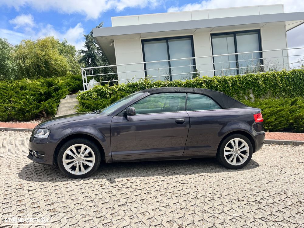 Audi A3 1.6 TDI Ambition - 14