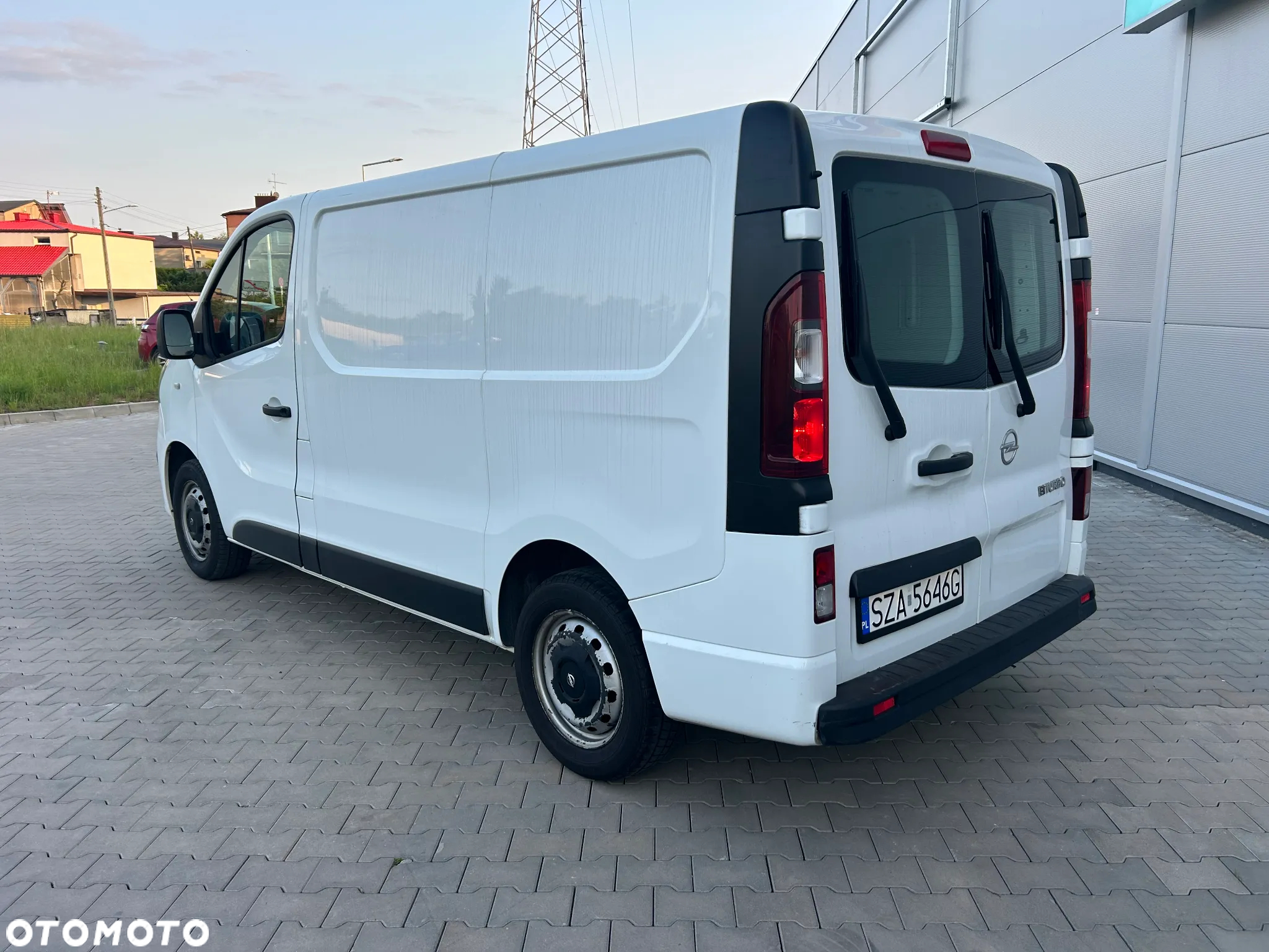 Opel VIVARO - 7