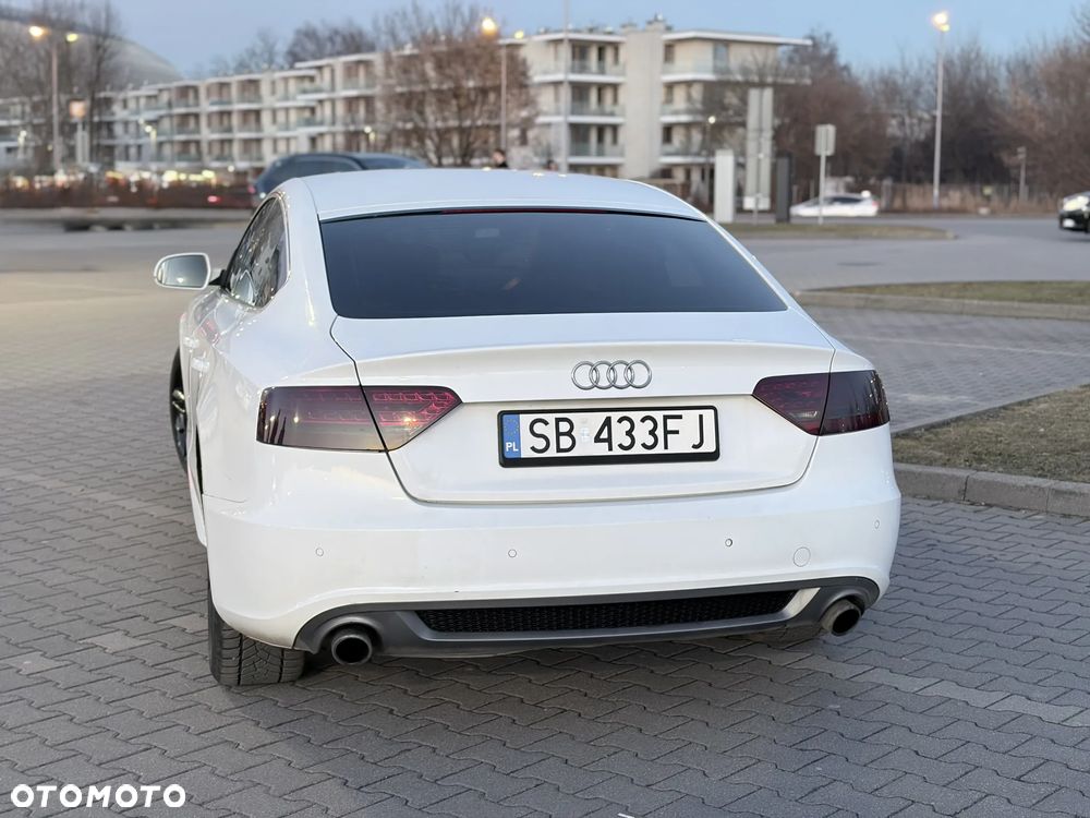 Audi A5 Sportback 2.0 TFSI quattro S tronic - 6