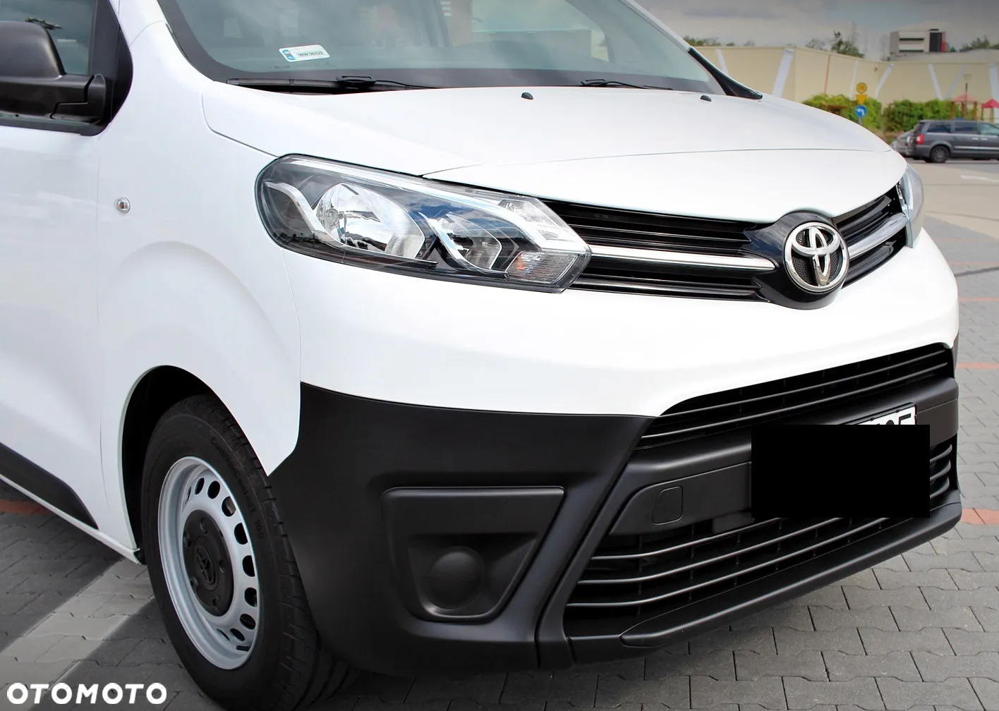 Toyota ProAce - 4