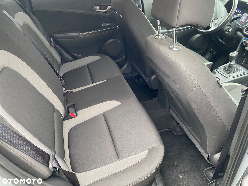 Hyundai Kona 1.0 T-GDI Premium - 22