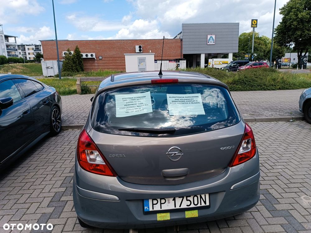 Opel Corsa 1.3 CDTI DPF Active - 3
