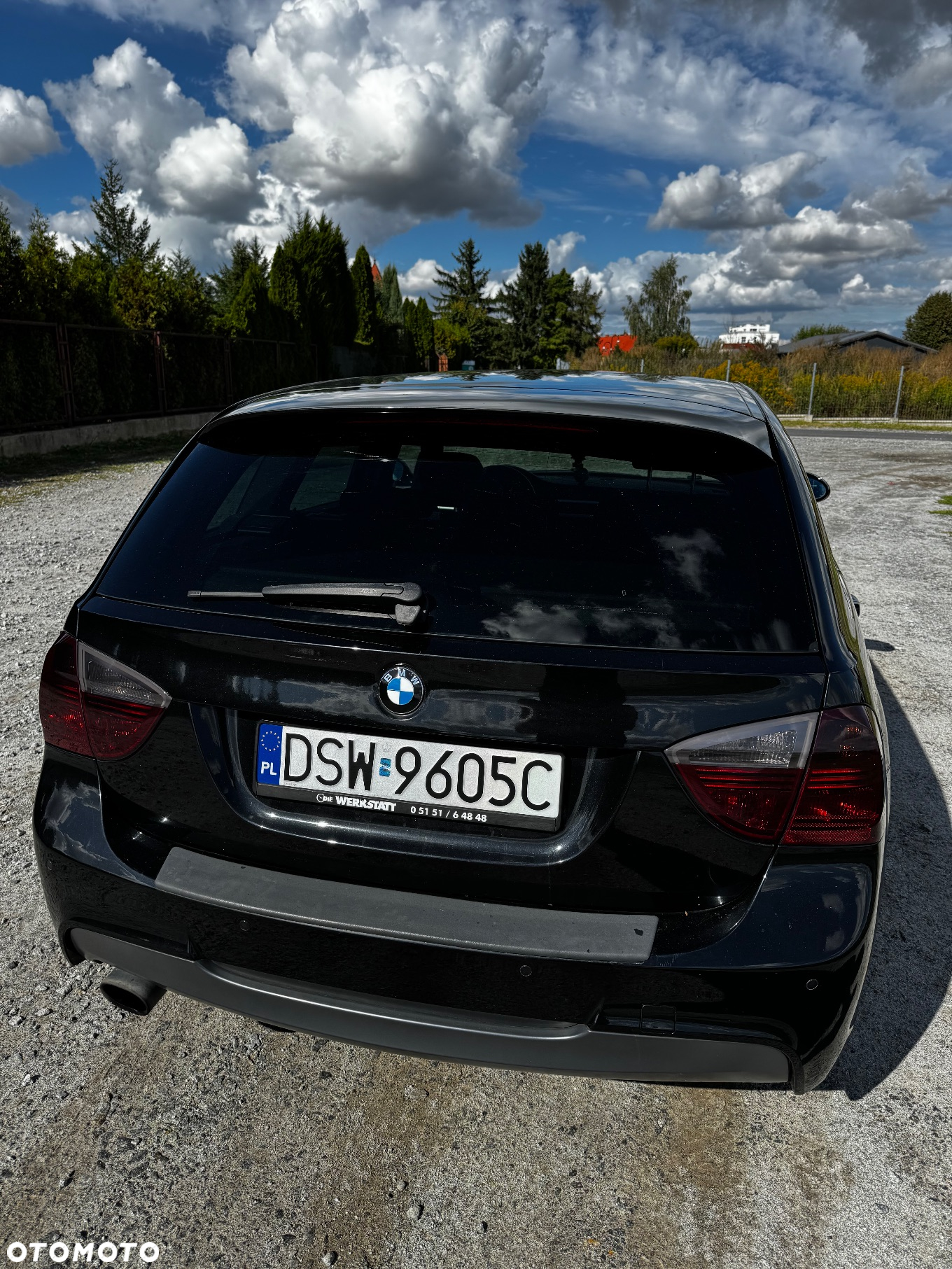 BMW Seria 3 320i Touring Edition Sport - 4