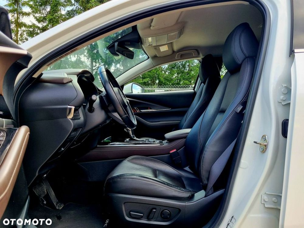 Mazda CX-30 e-SKYACTIV-G 2.0 M HYBRID DRIVE HOMURA - 10