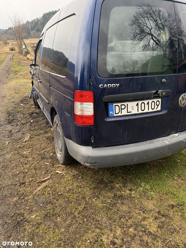 Volkswagen Caddy - 5