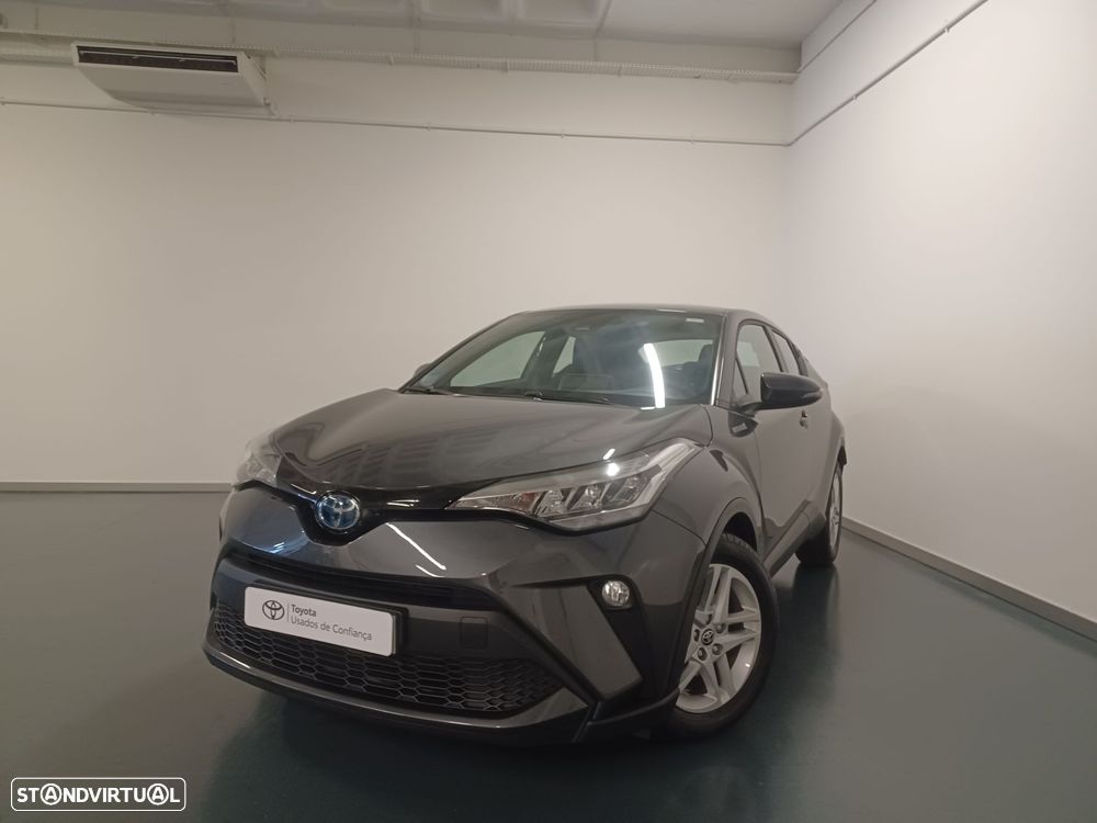 Toyota C-HR - 2