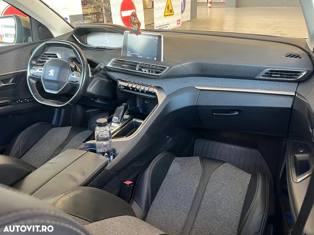 Peugeot 3008 BlueHDi 120 Stop & Start EAT6 Allure - 8