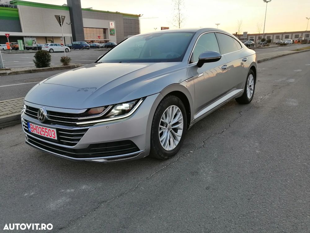Volkswagen ARTEON - 16