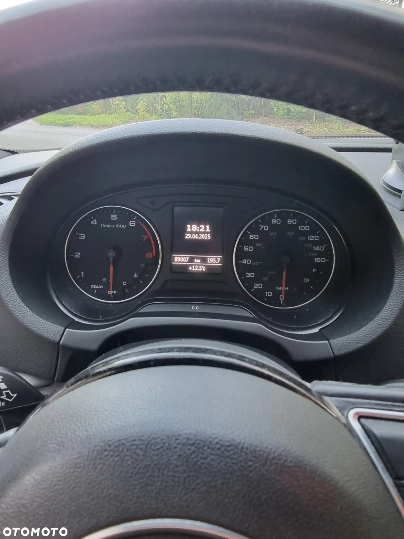 Audi A3 1.8 TFSI Ambition S tronic - 9