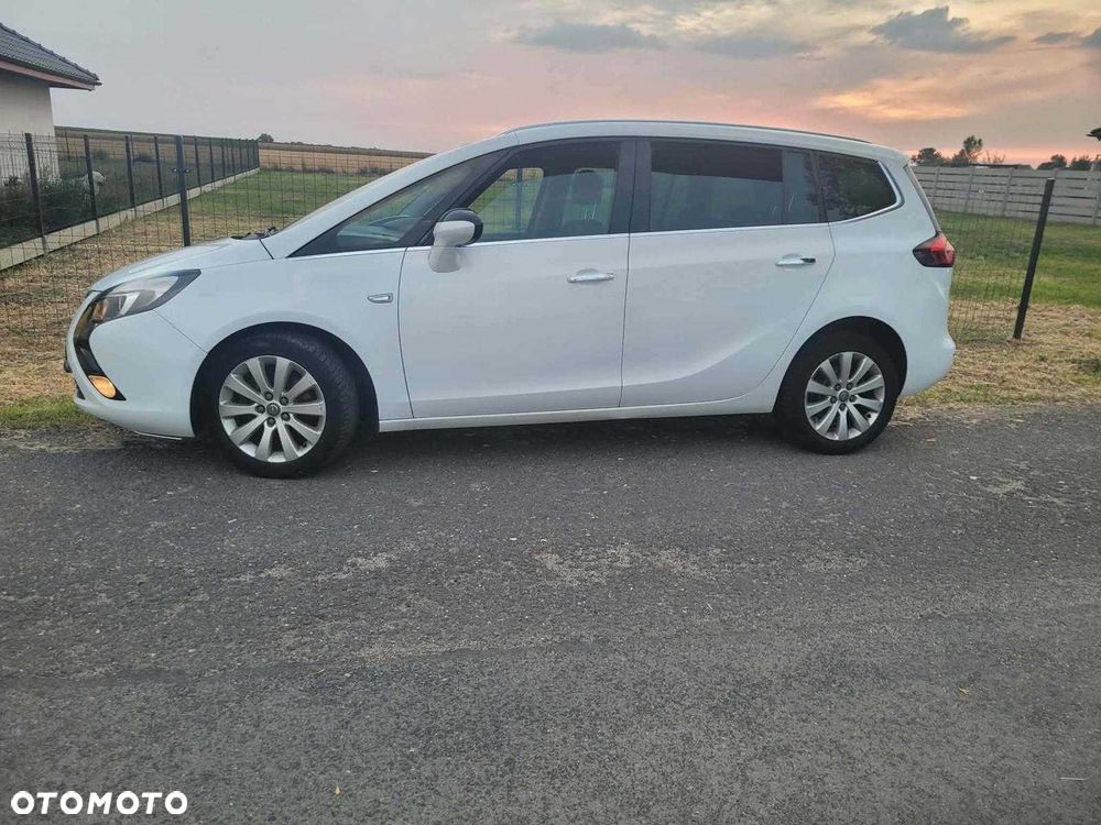 Opel Zafira - 4