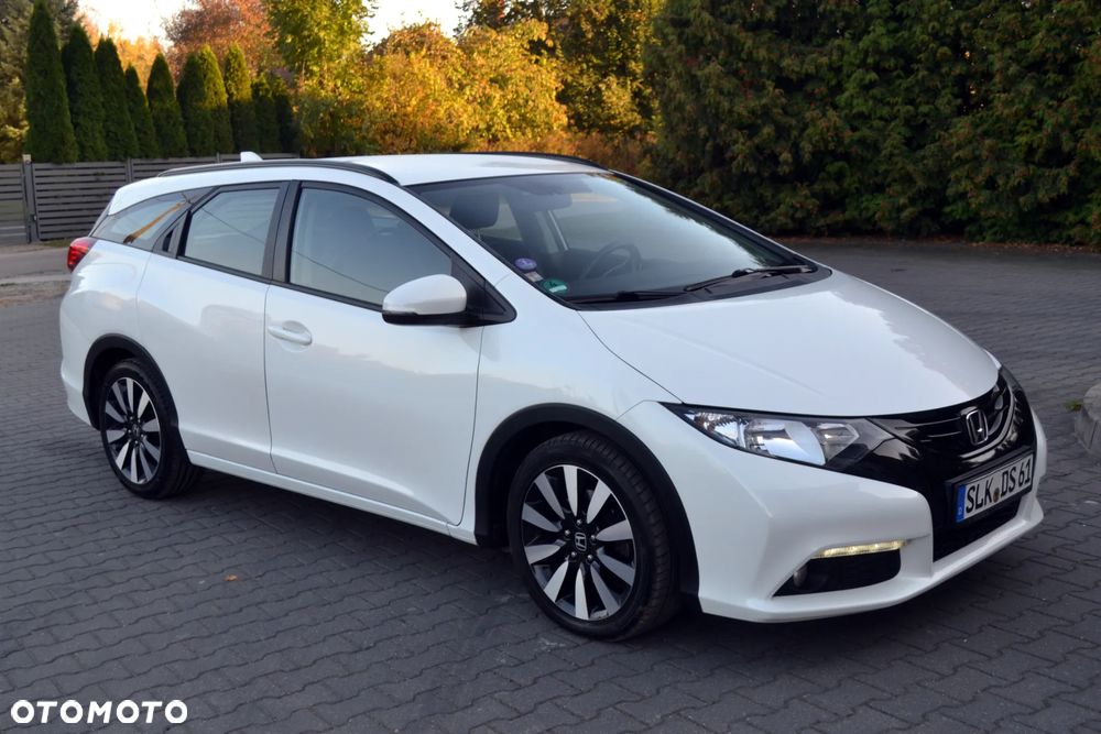 Honda Civic 1.8 i-VTEC Comfort - 3