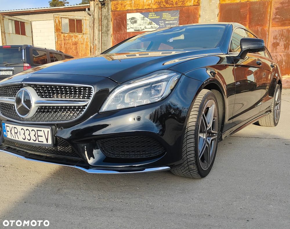 Mercedes-Benz Cls