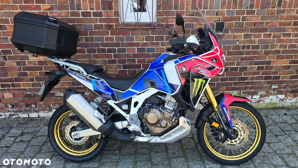 Honda CRF - 20