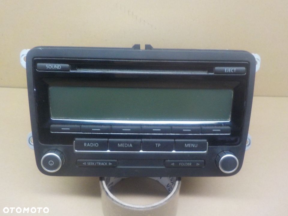 VW GOLF V PLUS  RADIO - 1
