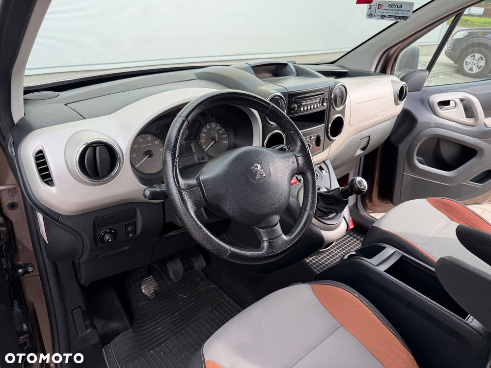 Peugeot Partner 1.6 HDi Active - 26
