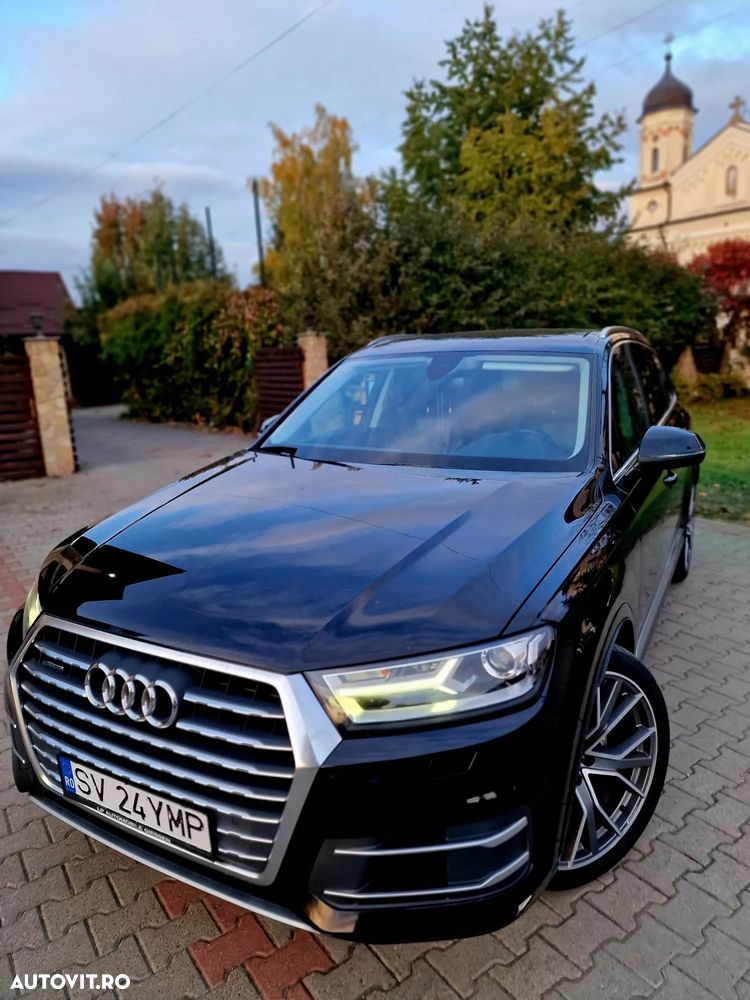 Audi Q7 3.0 ultra TDI Quattro Tiptronic - 3